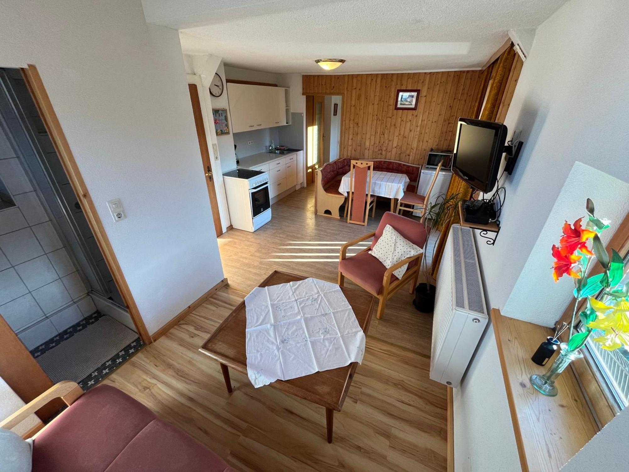 Apartamento Haus Martina Ehrwald Exterior foto