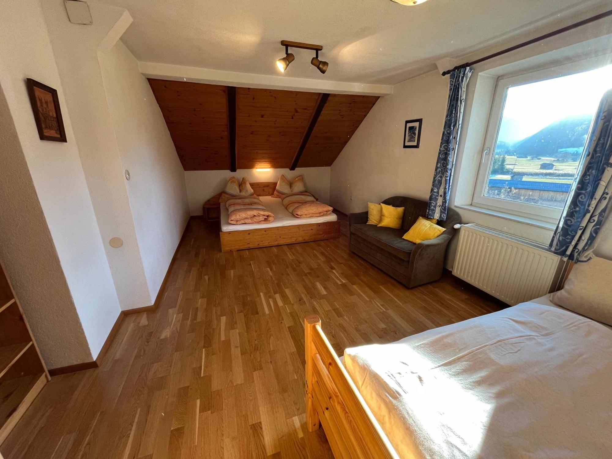Apartamento Haus Martina Ehrwald Exterior foto
