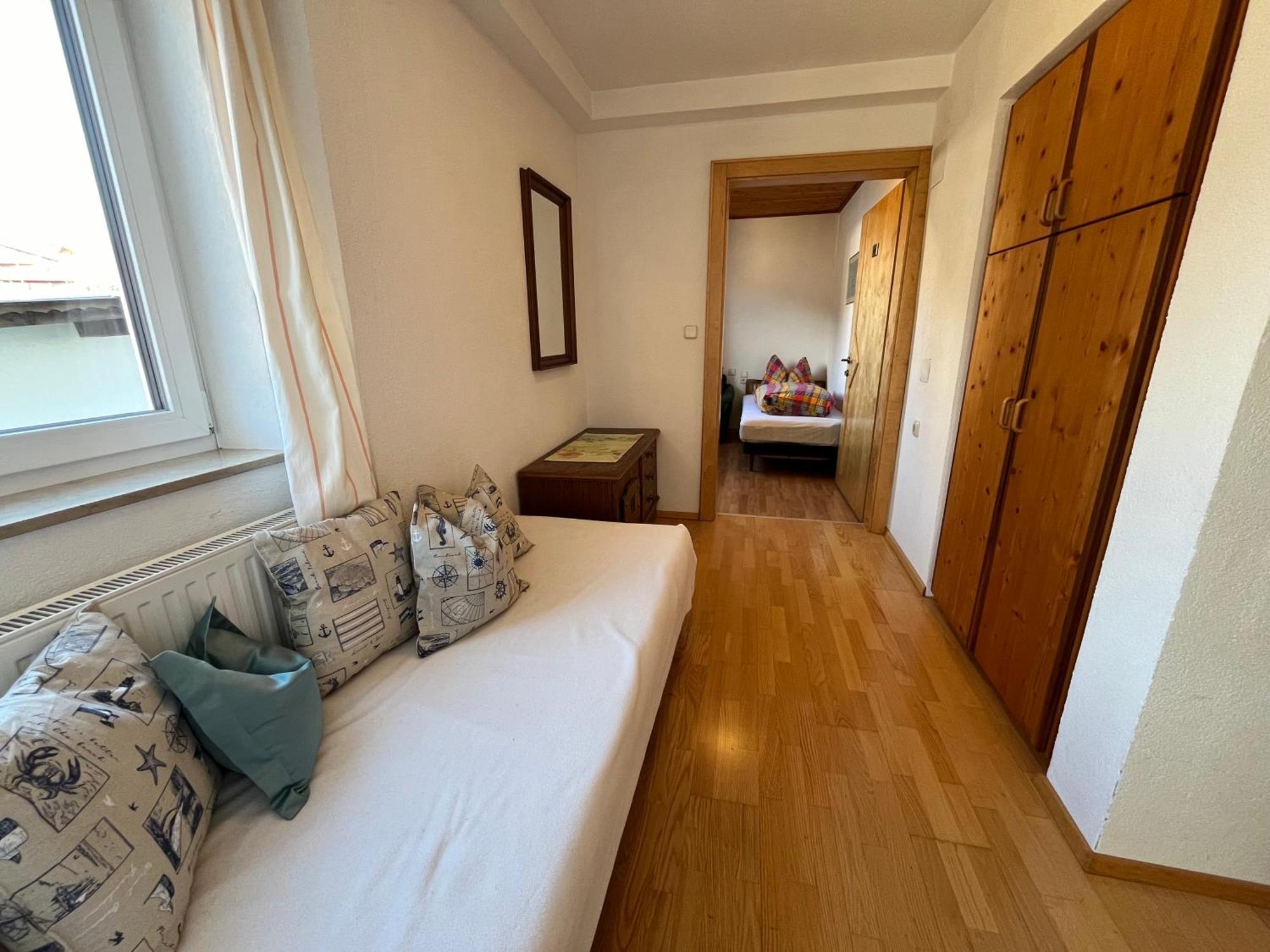 Apartamento Haus Martina Ehrwald Exterior foto